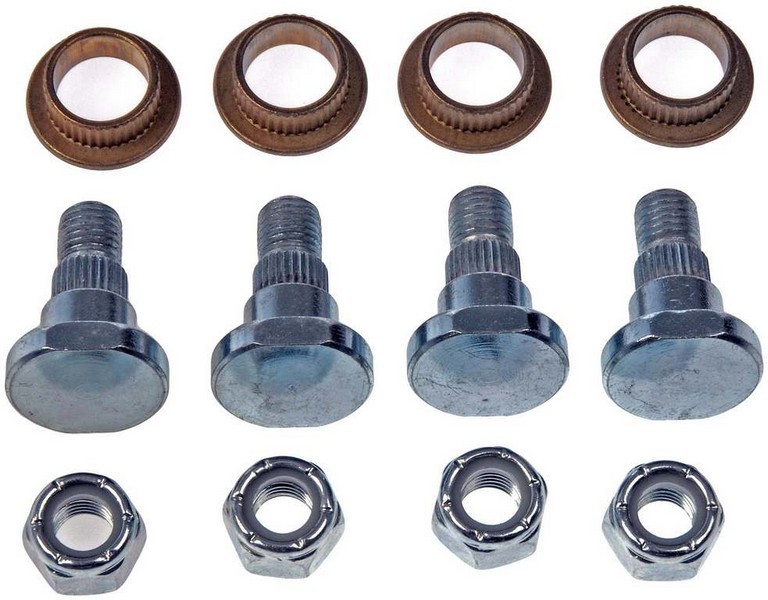 Door Hinge Pin And Bushing Kit