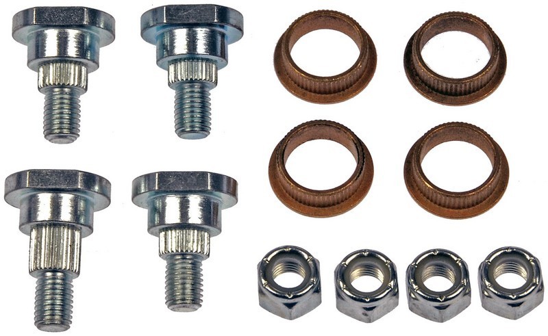 Door Hinge Pin And Bushing Kit