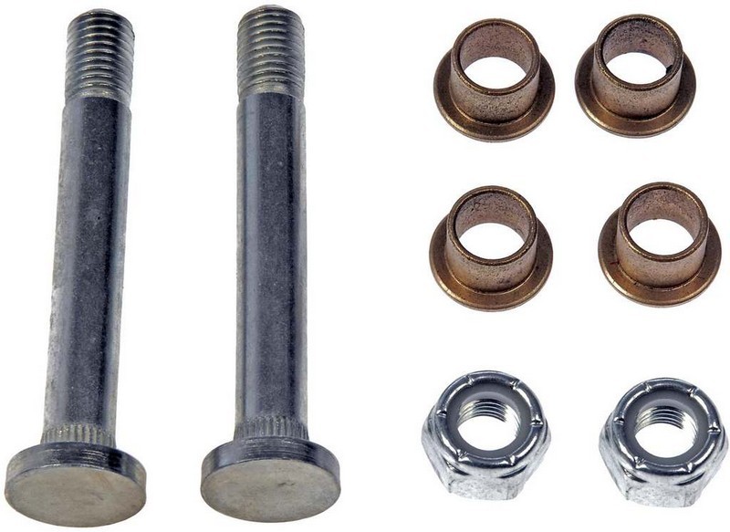 Door Hinge Pin And Bushing Kit