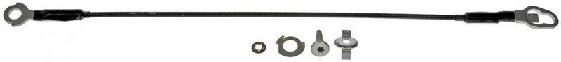 Tailgate Cable - 23-1/2 In.