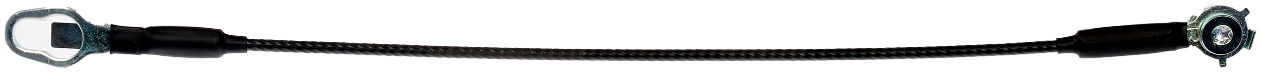 Tailgate Support Cable