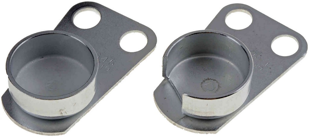 Tailgate Hinge Kit - Left And Right - Gate Side