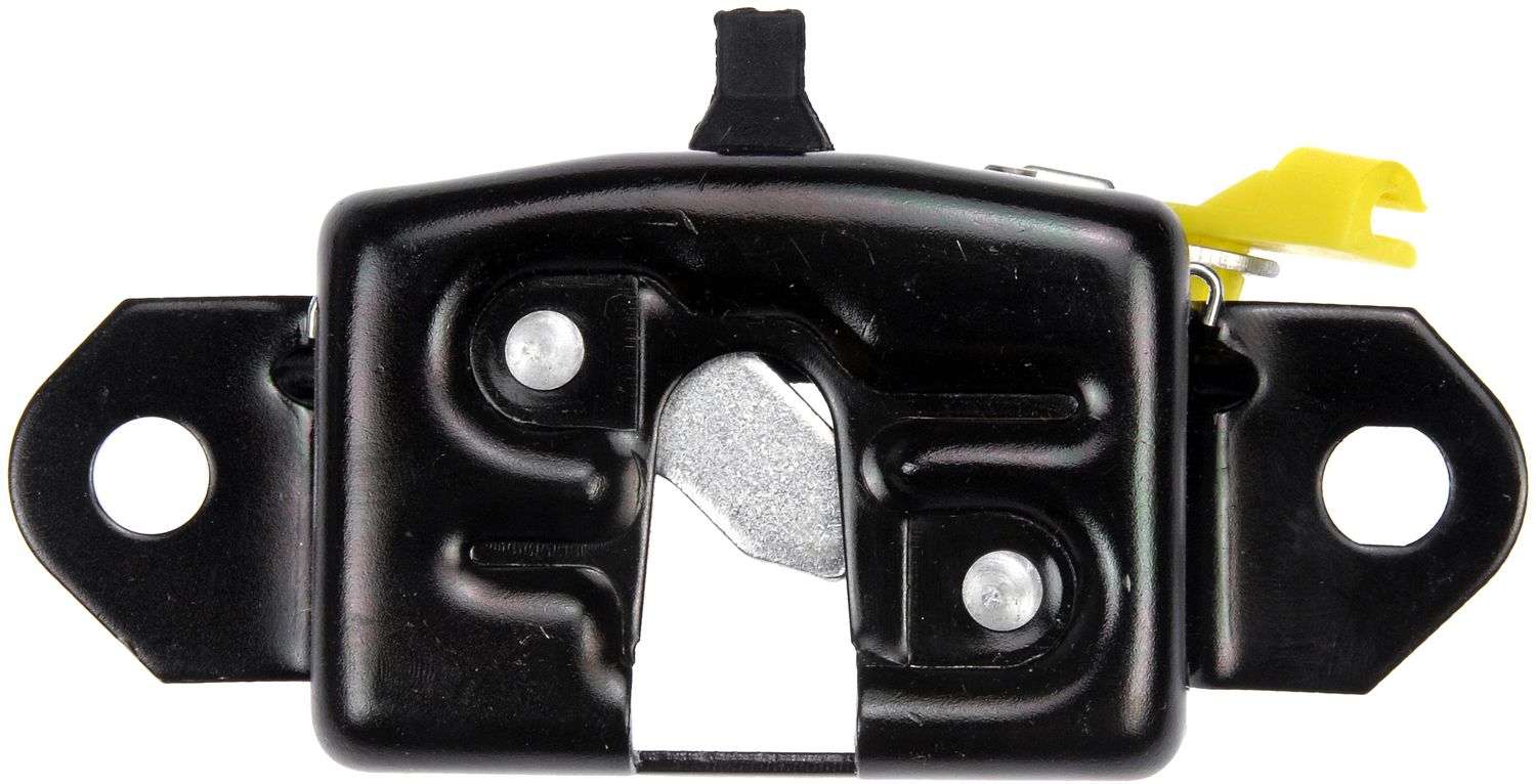 Tailgate Latch Assembly