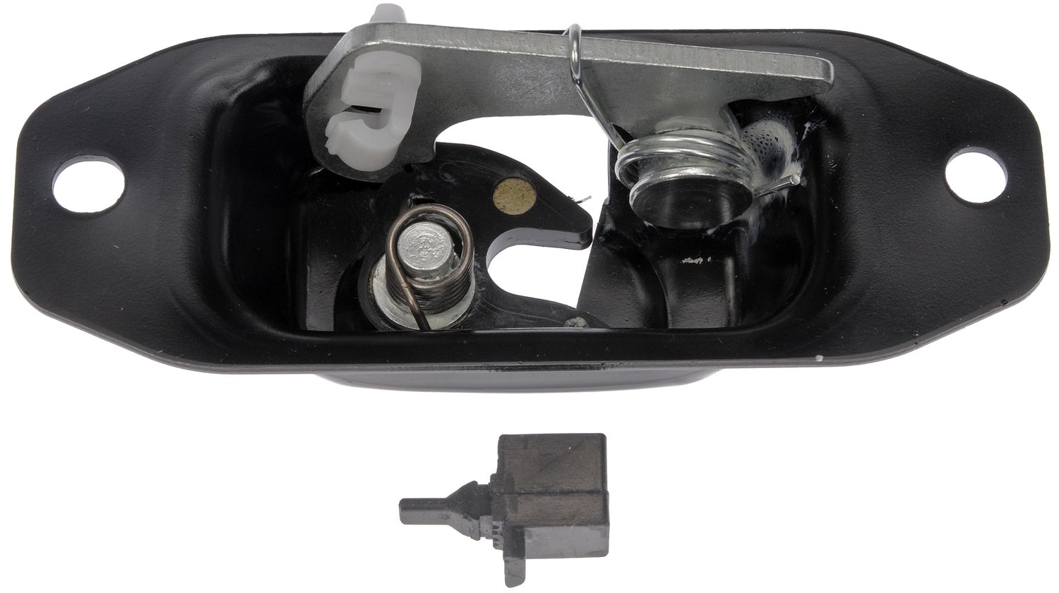 Tailgate Latch Assembly
