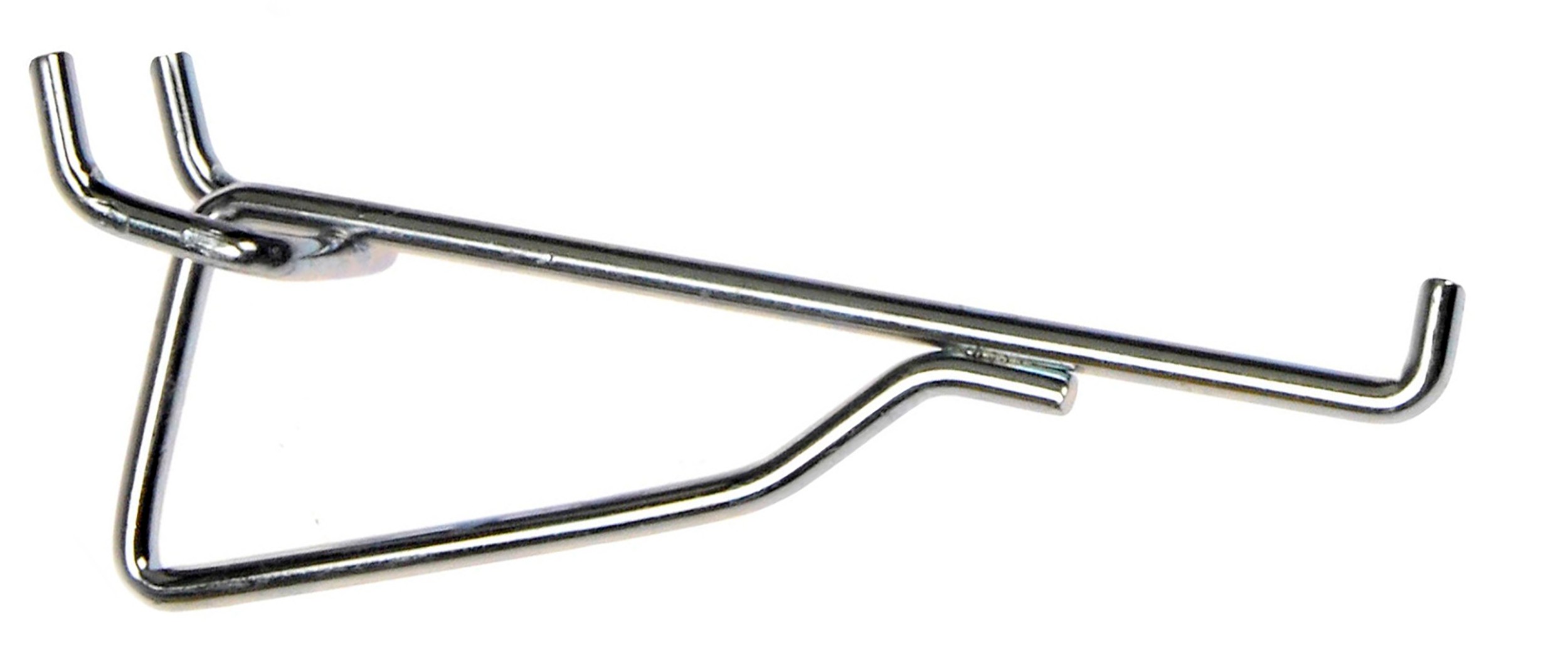 6 Inch Long - 1/4 Inch Peg Hooks