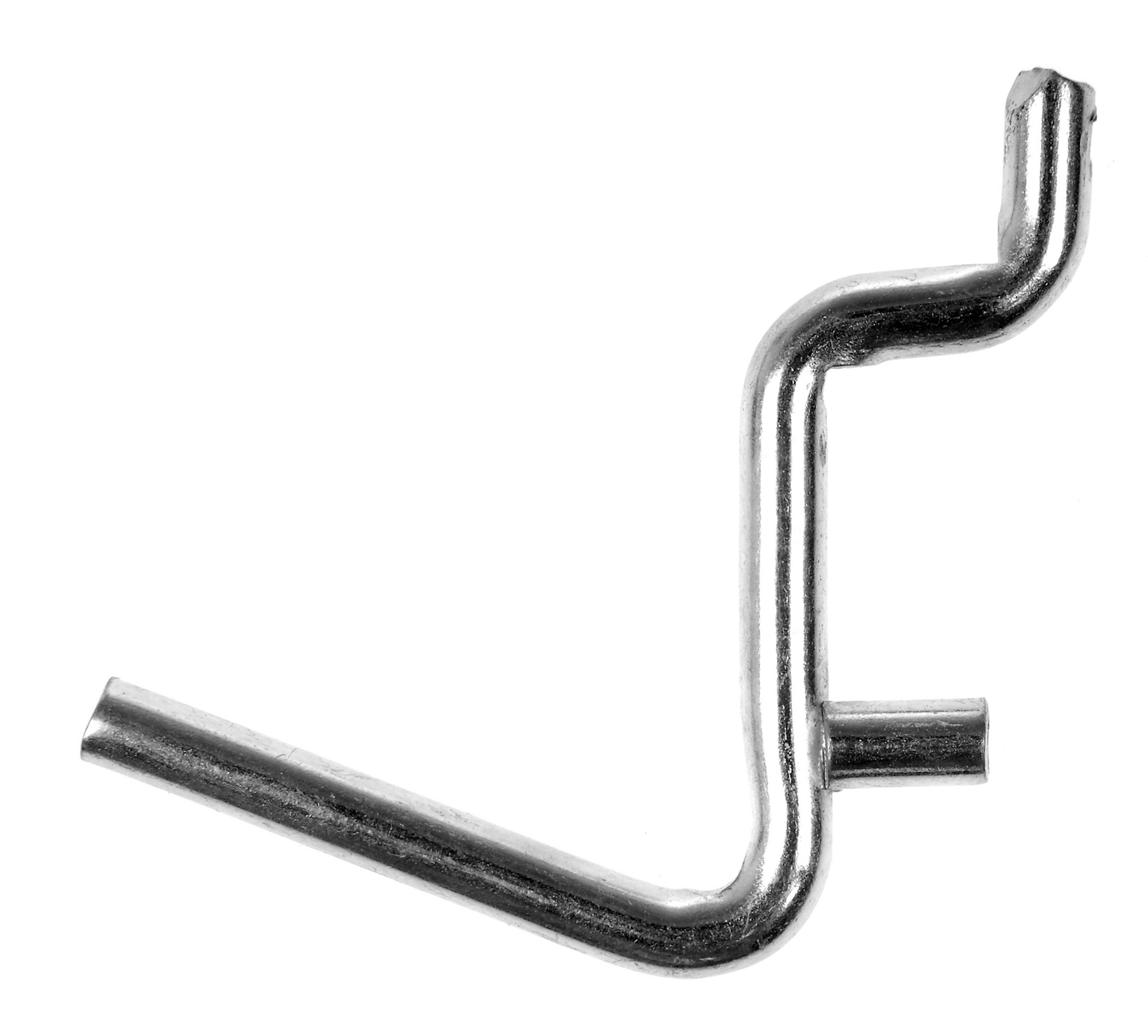 30-Piece J-Angle Peg Hooks