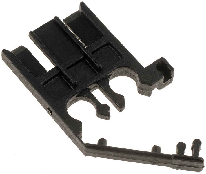Spark Plug Wire Retainers - Locking Bracket Style - 2 Wires