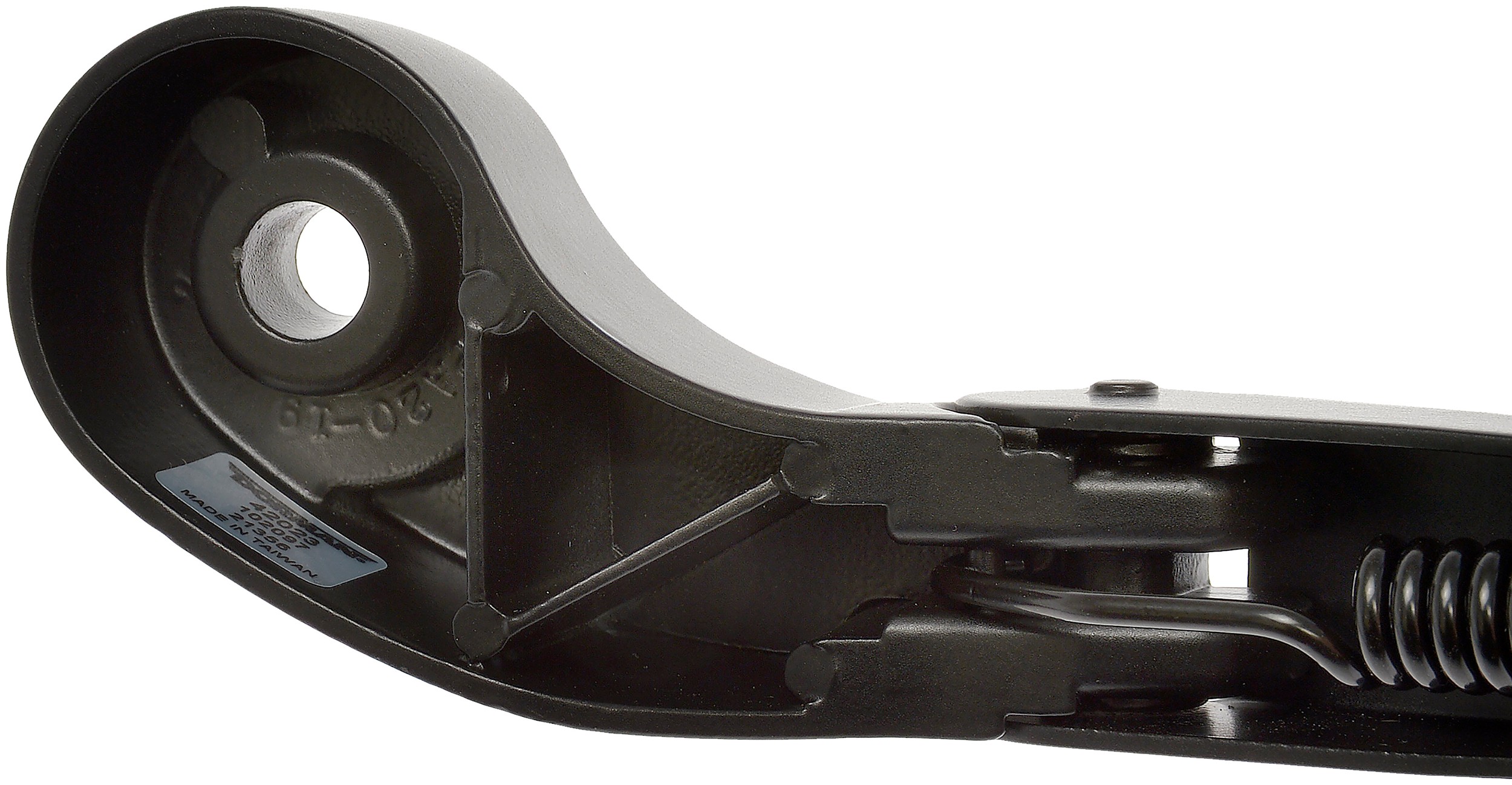 Rear Windshield Wiper Arm