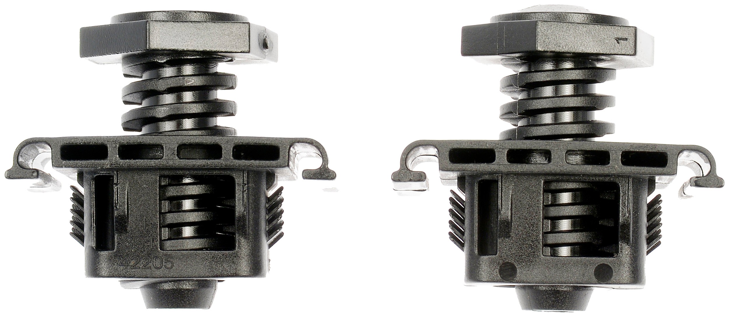 Adjustable Hood Bumpers