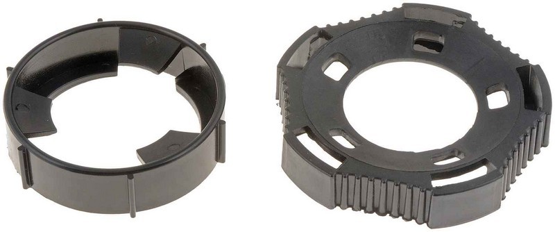 Headlamp Bulb Retainer Assortment