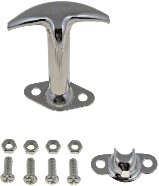 Hood Hold-Down Latch