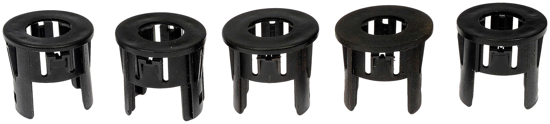 Park Sensor Retainer Bezels