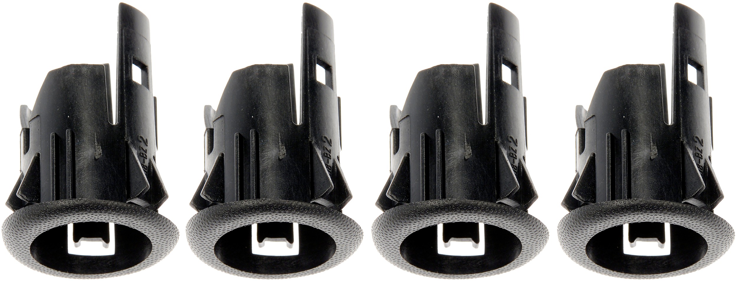 Park Sensor Retainer Bezels