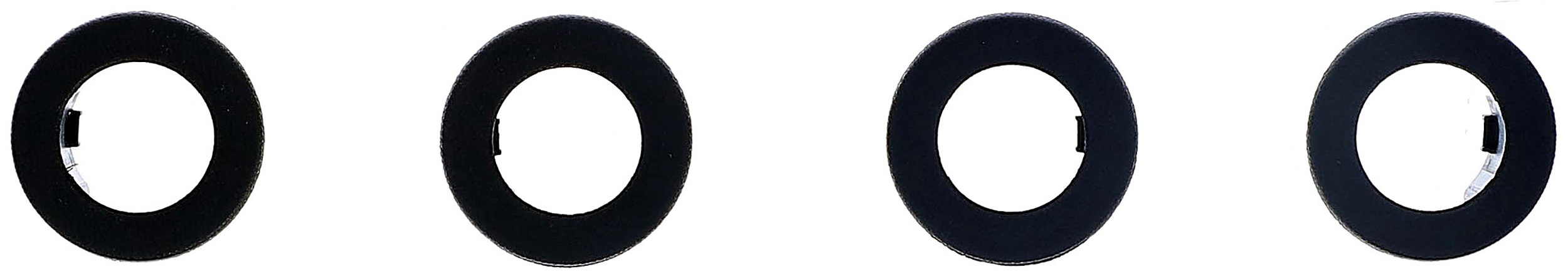 Park Sensor Retainer Bezels