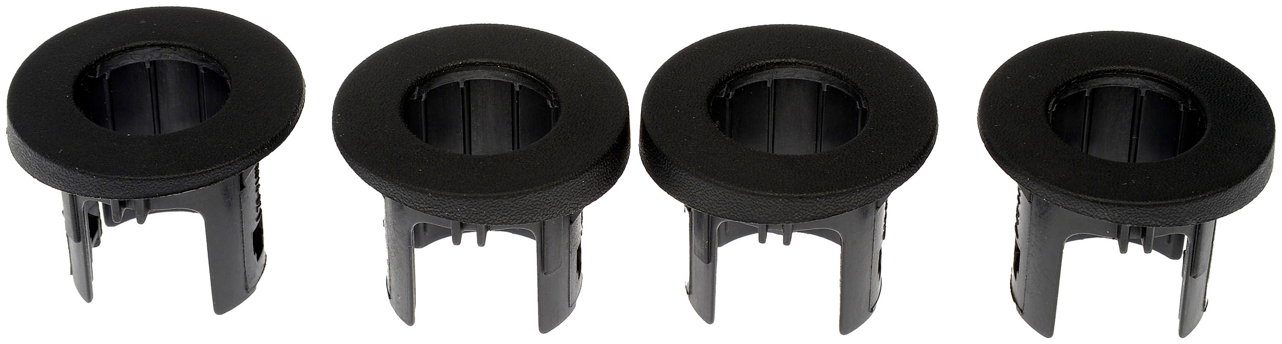 Park Sensor Retainer Bezels