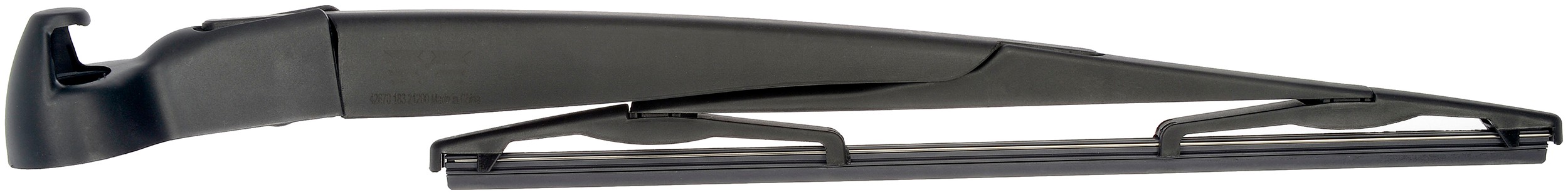 Rear Windshield Wiper Arm