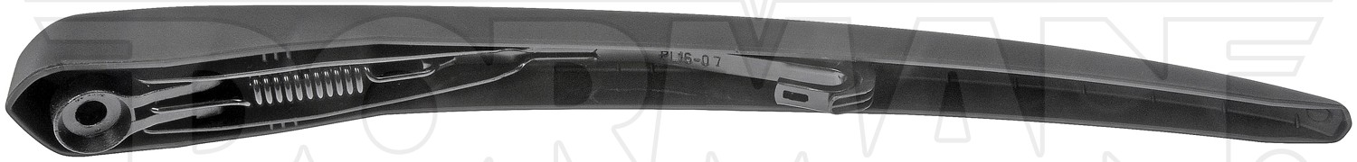 Rear Windshield Wiper Arm