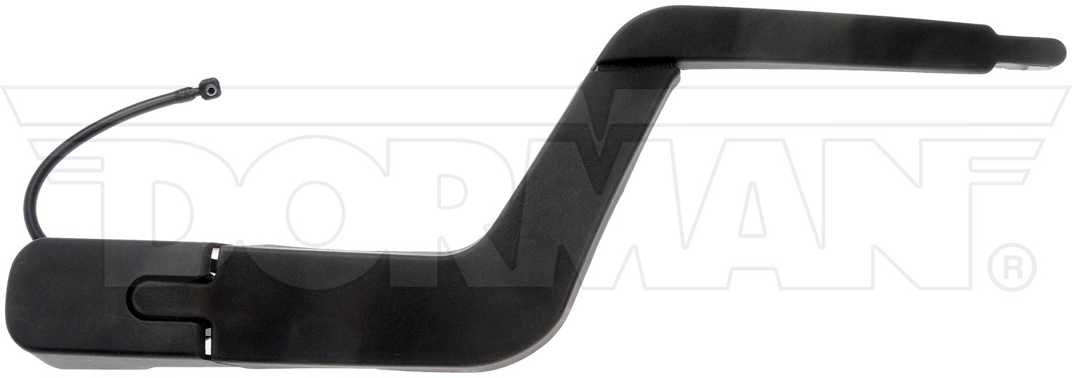 Rear Windshield Wiper Arm