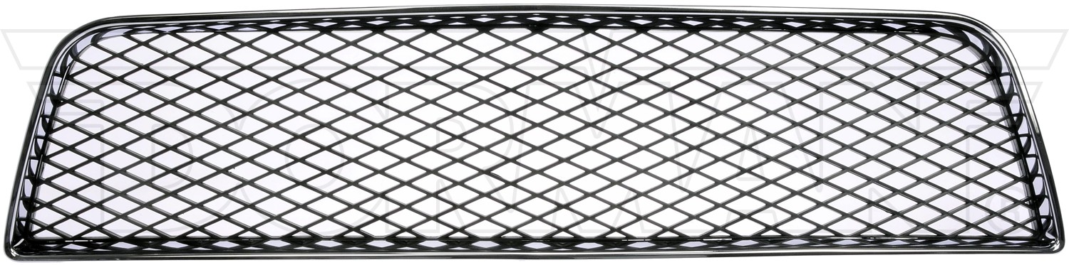 Front Center Bumper Grille Insert