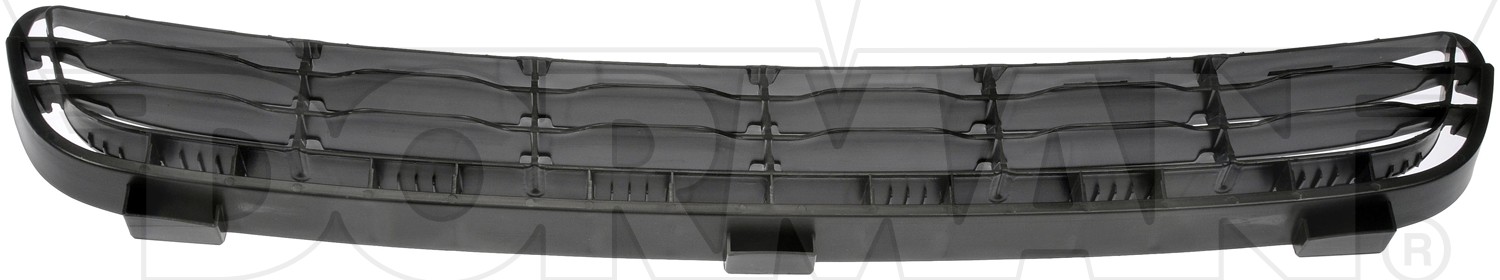 Front Center Bumper Grille Insert