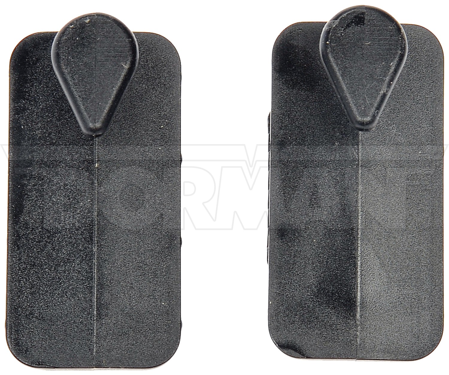 Floor Mat Retainer Clips