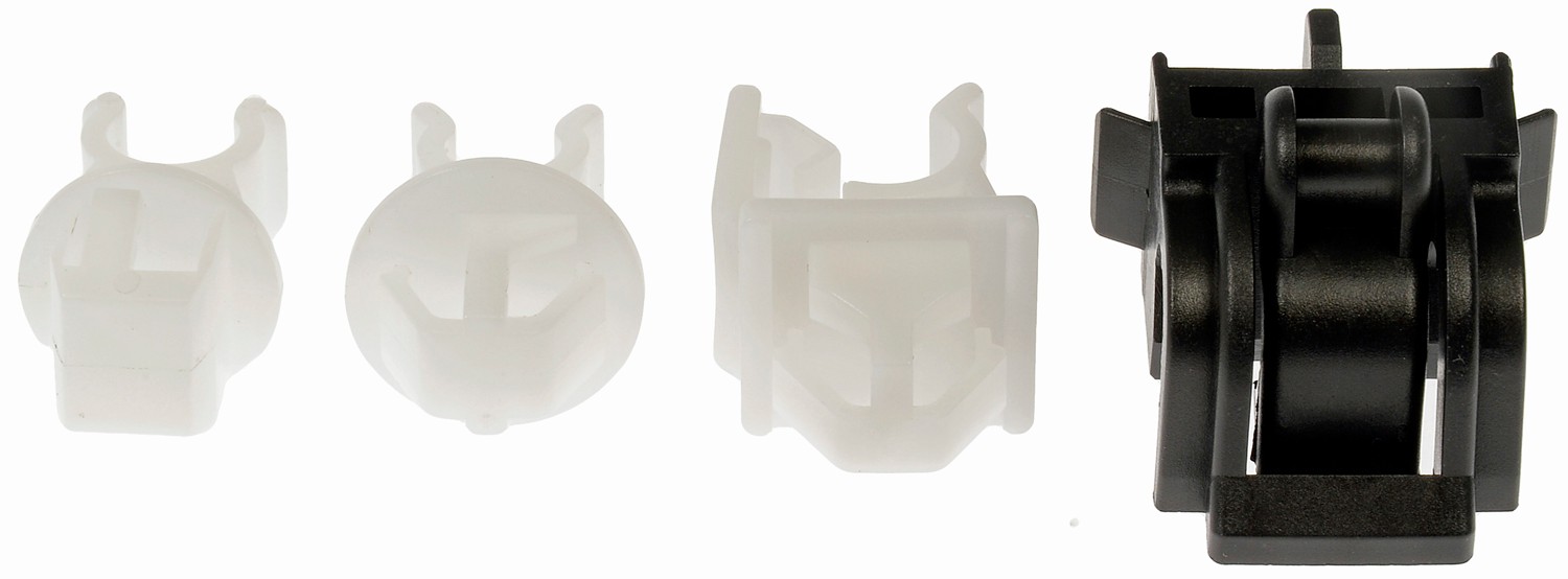 Hood Prop Rod Clip Assortment