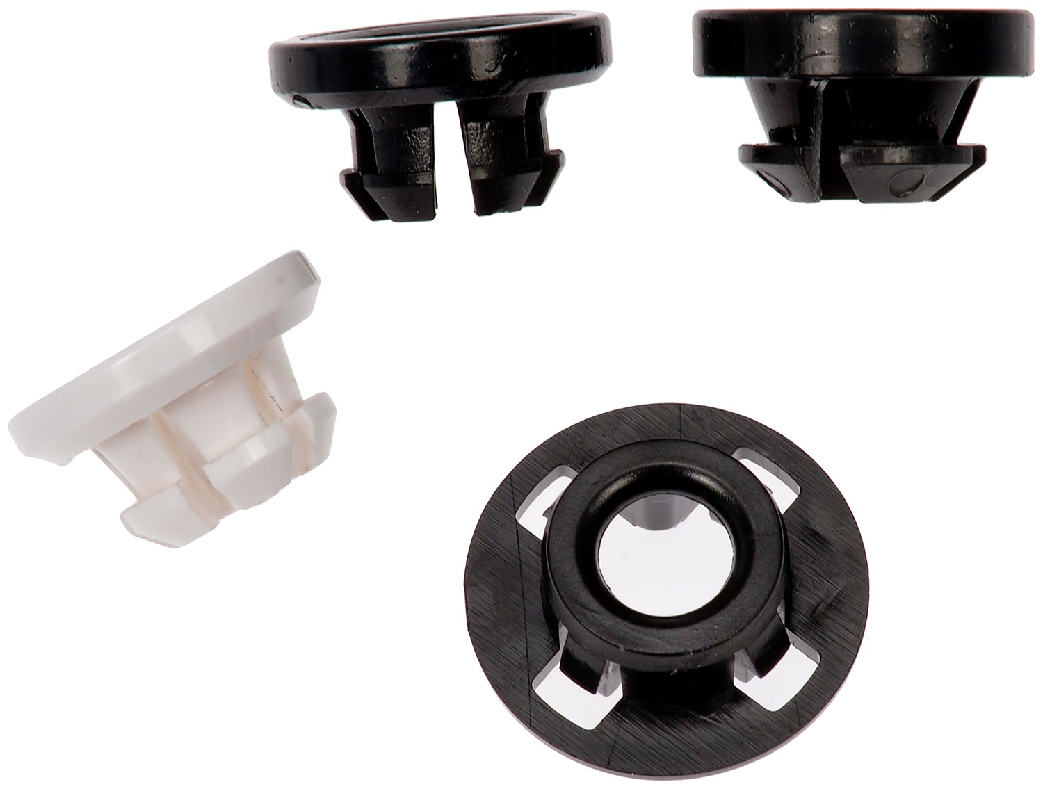 Hood Prop Rod Bushings