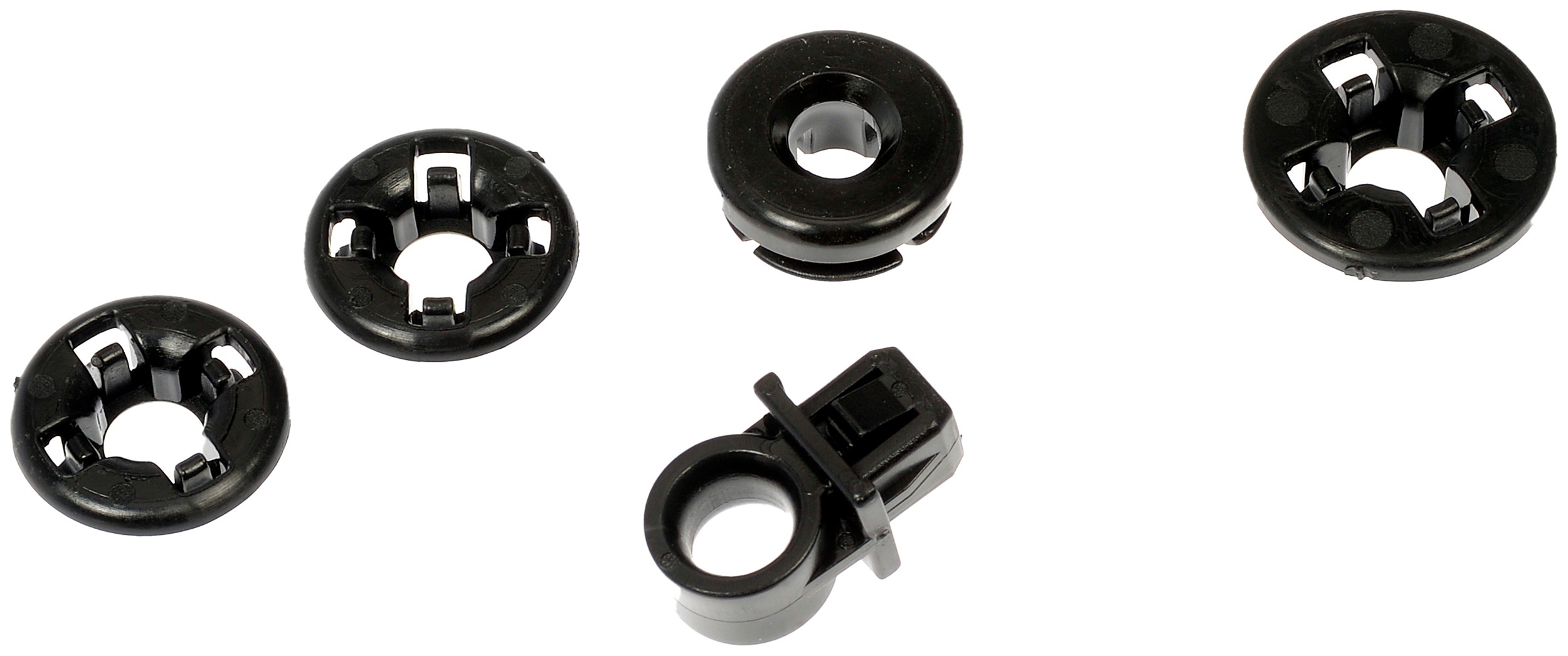 Hood Prop Rod Bushings