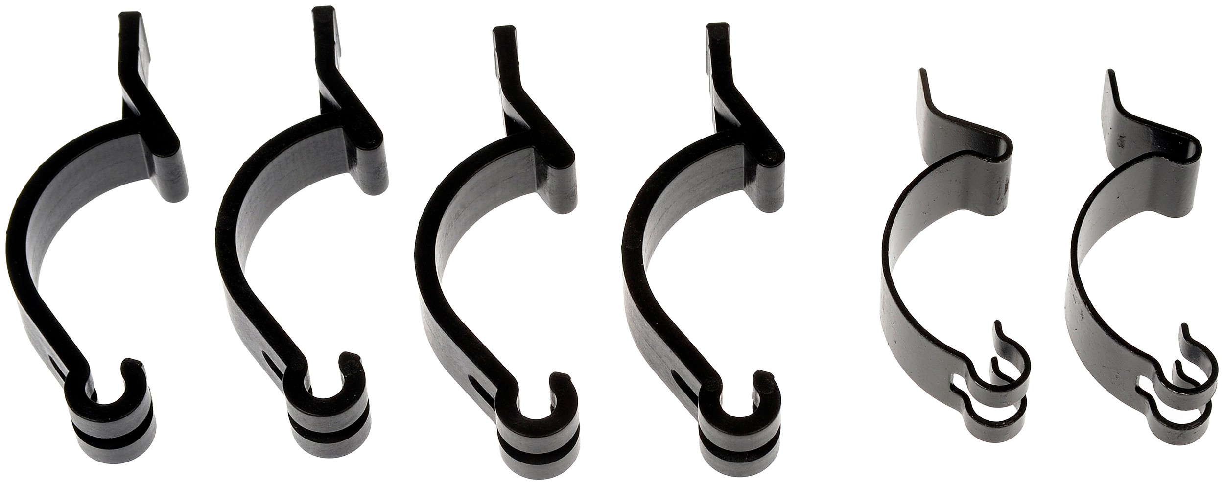 Airbox Clip Assortment