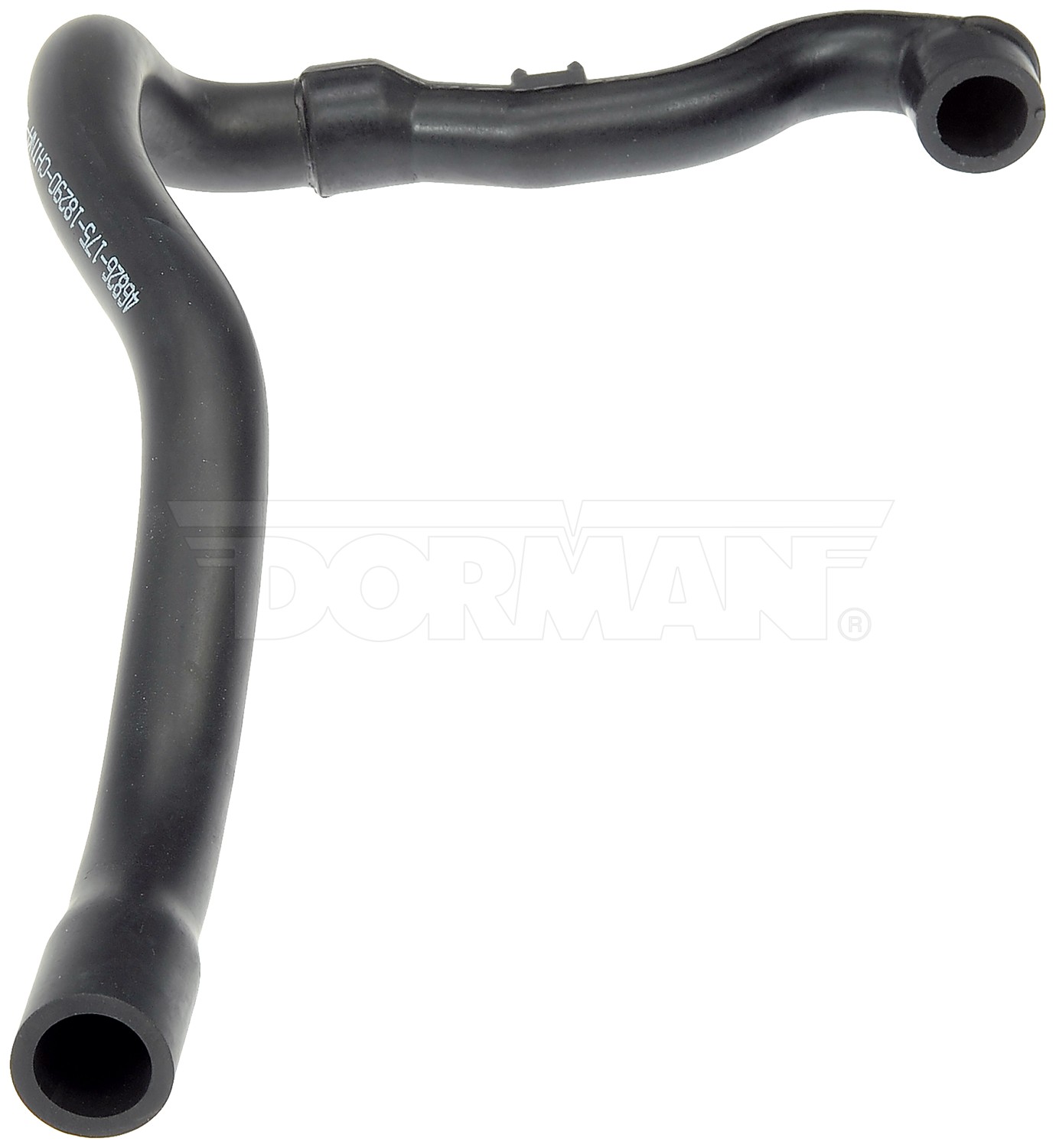 Crankcase Breather Hose