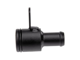 Heater Hose Fitting for Belt tensioner