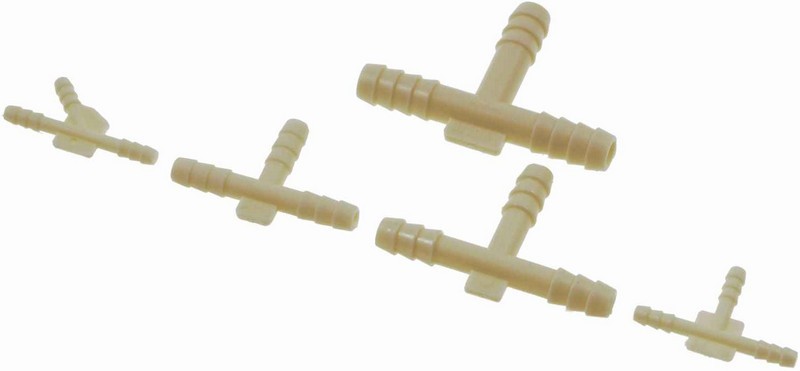 Vacuum Tubing Connectors - Hard - Universal