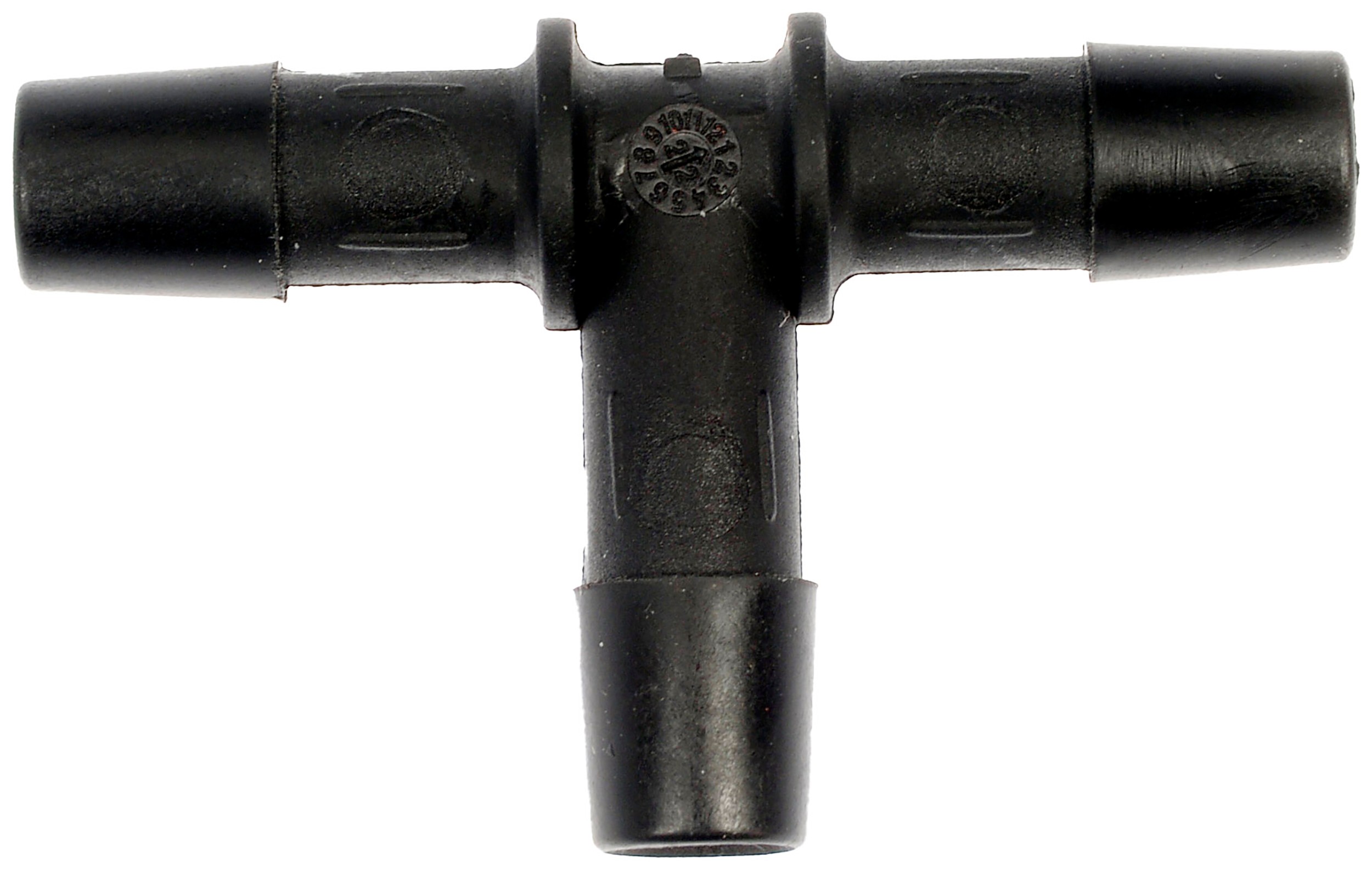 3/8 X 3/8 X 3/8 In. Plastic Hose Tee