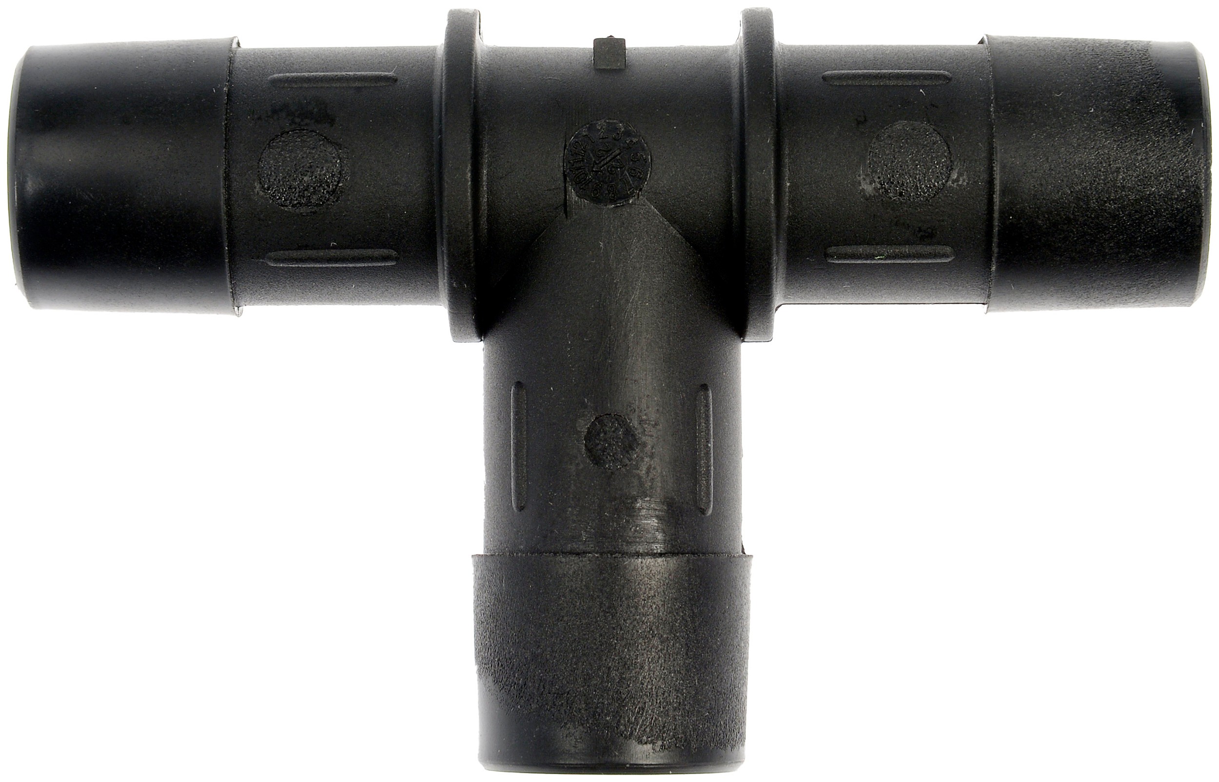 3/4 X 3/4 X 3/4 In. Plastic Hose Tee