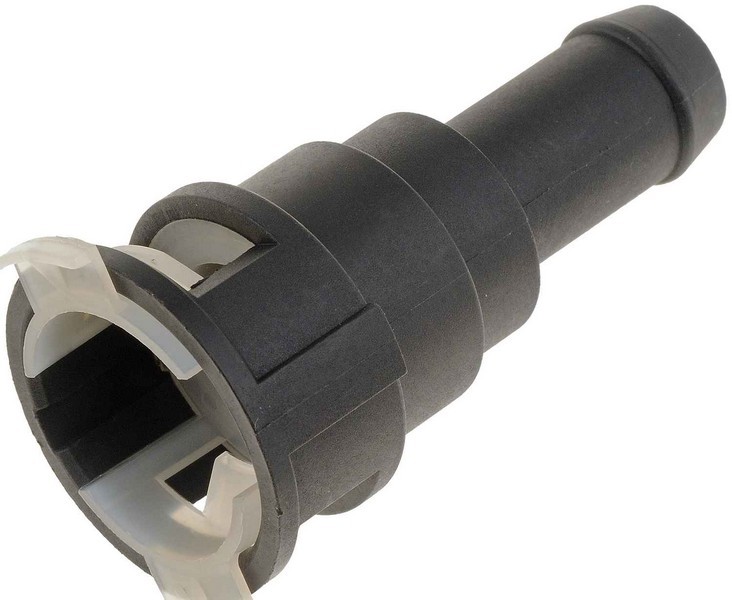 Plastic Heater Hose Connector 3/4 Tube x 5/8 Hose