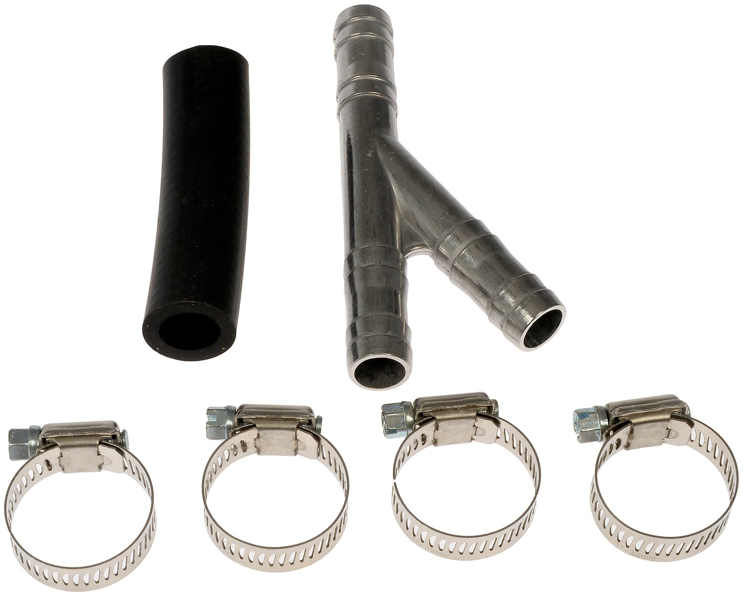 Aluminum  Heater Hose Repair Kit