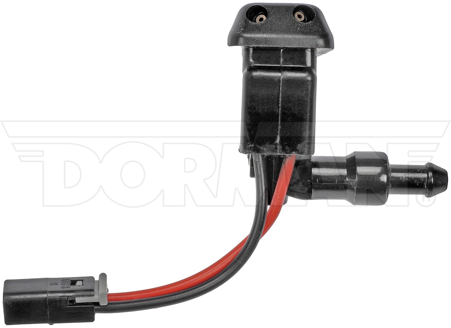 Windshield Washer Nozzle