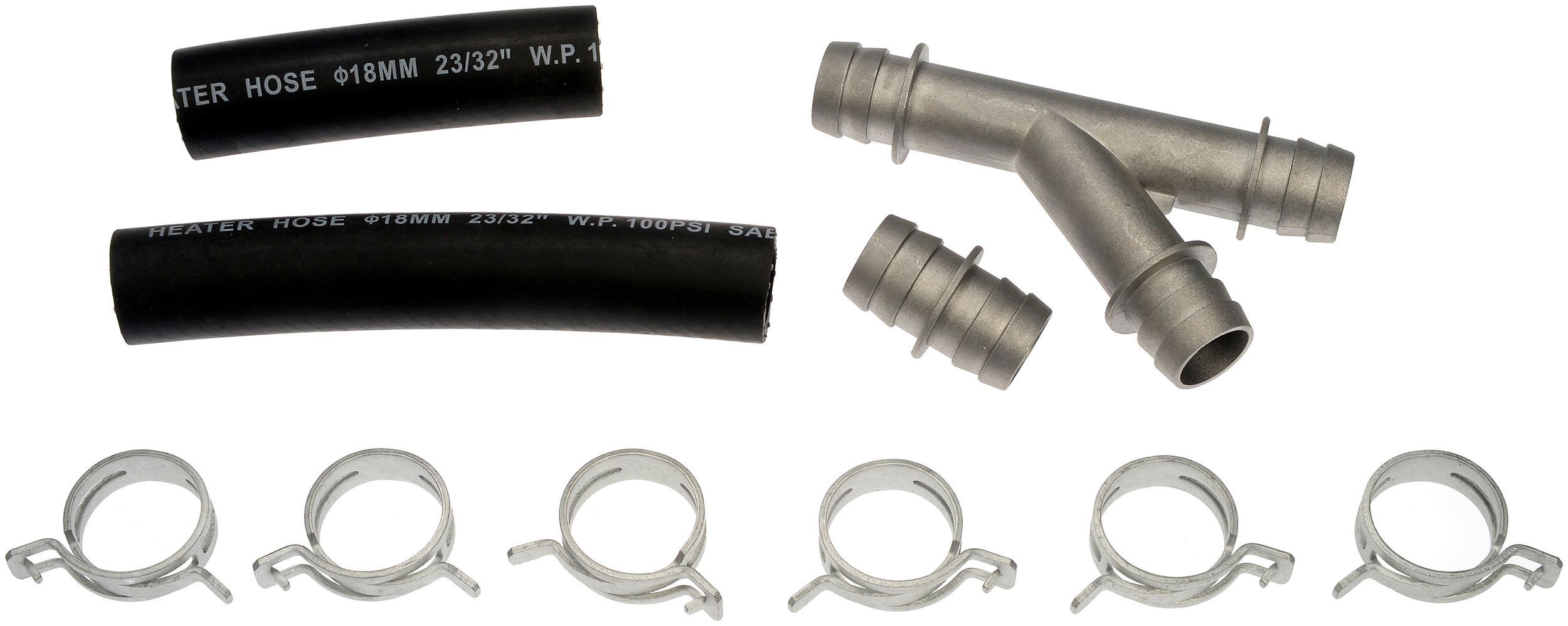 Coolant Hose Junction Kit