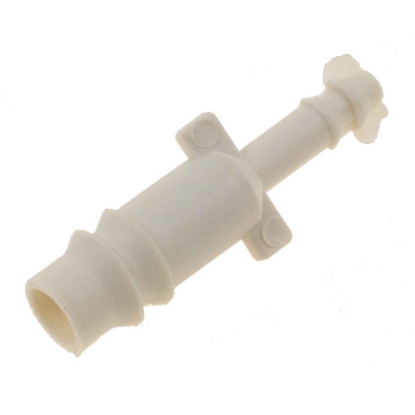 1/8 X 1/4 In. Hard Vacuum Tubing Connector