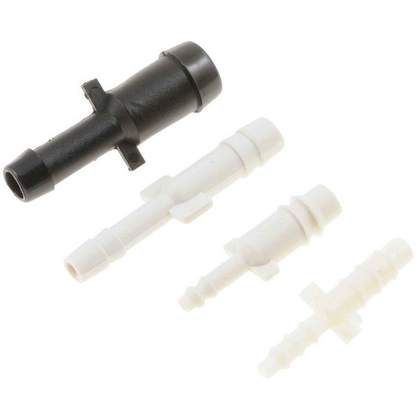Hard Vacuum Tubing Connector Assortment