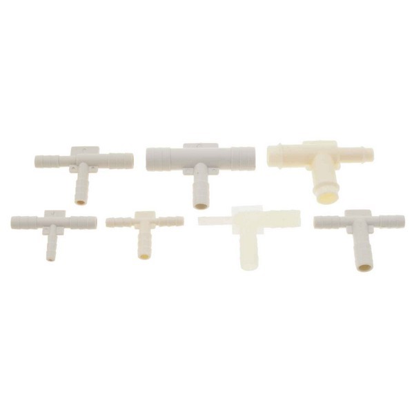 Hard Vacuum Tubing Connector Assortment
