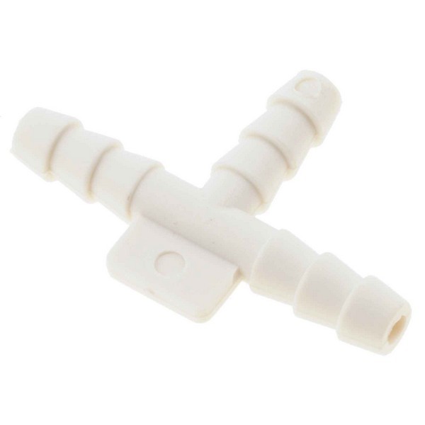 5/32 X 5/32 X 5/32 In. Hard Vacuum Tubing Tee