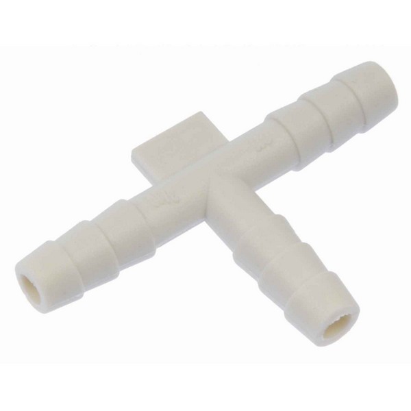 3/16 X 3/16 X 3/16 In. Hard Vacuum Tubing Tee