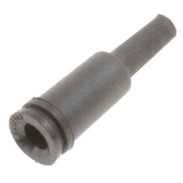 1/8 X 7/32 In. Soft Vacuum Tubing Connector
