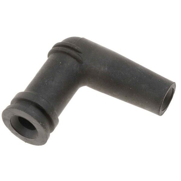 9/64 X 5/32 In. Soft Vacuum Tubing Elbow