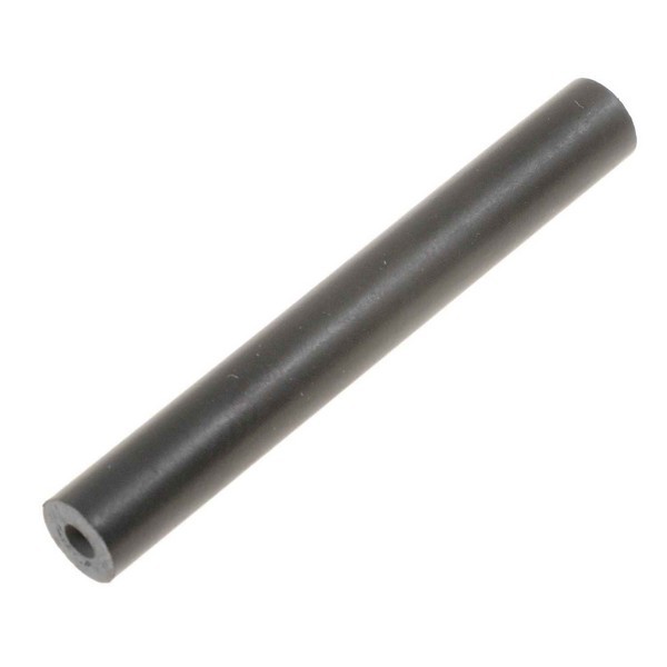 1/8 In. Soft Black Vacuum Tubing Connector