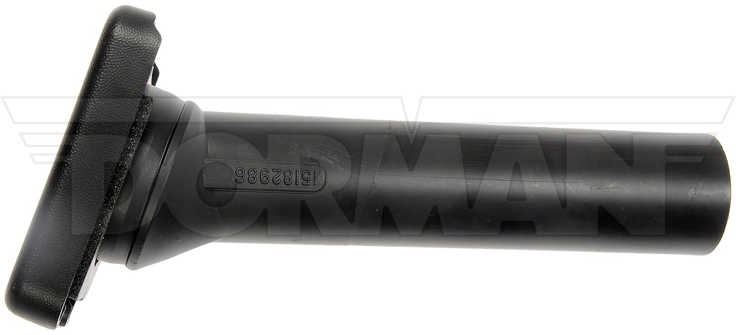 Spare Tire Hoist Cover