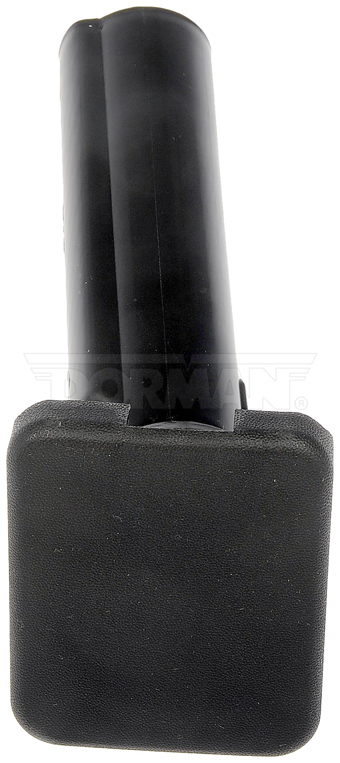 Spare Tire Hoist Cover