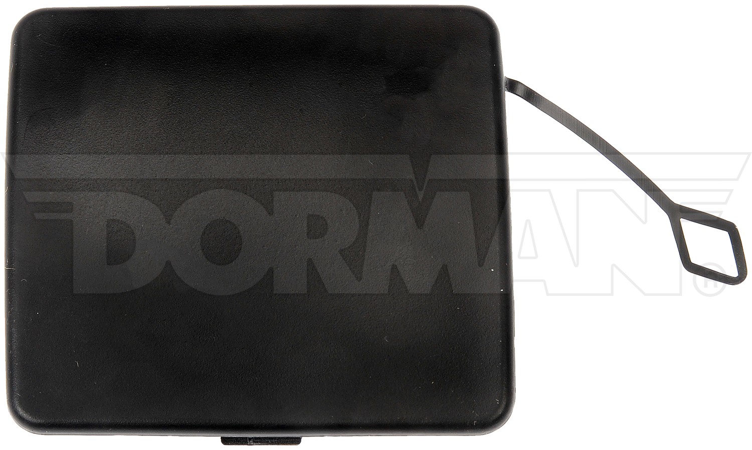 Spare Tire Hoist Cover