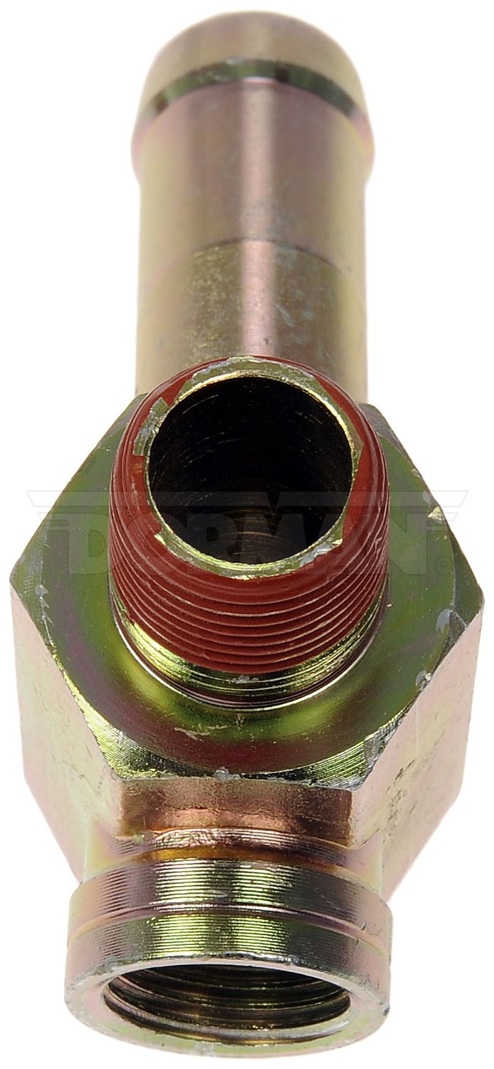 Heater Hose Tee Connector